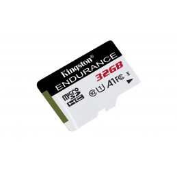 Kingston Technology High Endurance flash-muisti 32 GB MicroSD UHS-I Luokka 10
