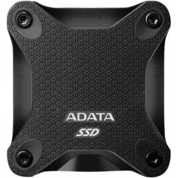ADATA SD600Q 240 GB Musta