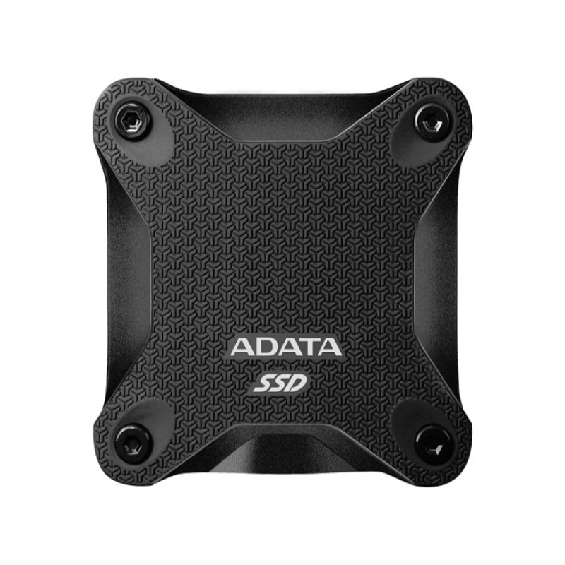 ADATA SD600Q 240 GB Musta