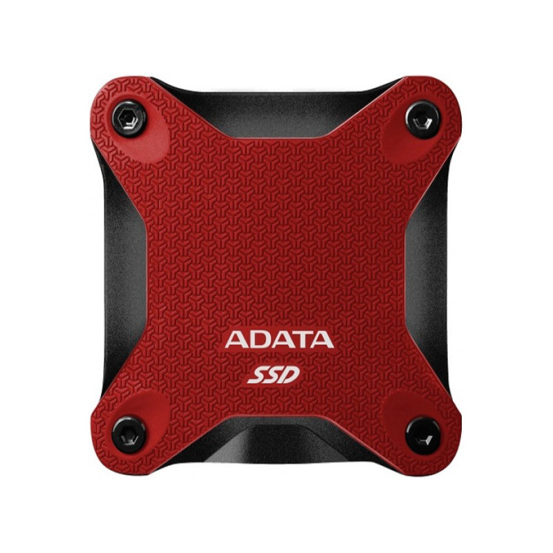 ADATA SD600Q 240 GB Punainen
