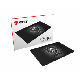 MSI Agility GD20 Pelihiirimatto Harmaa