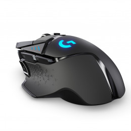 Logitech G G502 hiiri Oikeakätinen Langaton RF Optinen 25600 DPI