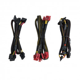 Chieftec Photon virtalähdeyksikkö 650 W 24-pin ATX PS 2 Musta