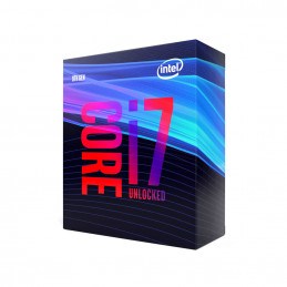 Intel Core i7-9700K suoritin 3,6 GHz 12 MB Smart Cache Laatikko