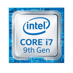 Intel Core i7-9700K suoritin 3,6 GHz 12 MB Smart Cache Laatikko