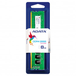 ADATA Premier muistimoduuli 8 GB 1 x 8 GB DDR4 2666 MHz