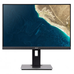 Acer B7 B247Ybmiprzx 60,5 cm (23.8") 1920 x 1080 pikseliä Full HD LED Musta