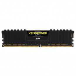 Corsair Vengeance LPX CMK64GX4M2A2666C16 muistimoduuli 64 GB 2 x 32 GB DDR4 2666 MHz