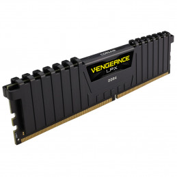Corsair Vengeance LPX CMK128GX4M4A2666C16 muistimoduuli 128 GB 4 x 32 GB DDR4 2666 MHz