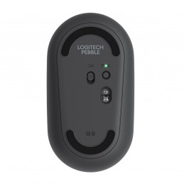 Logitech Pebble M350 hiiri Molempikätinen Langaton RF + Bluetooth Optinen 1000 DPI