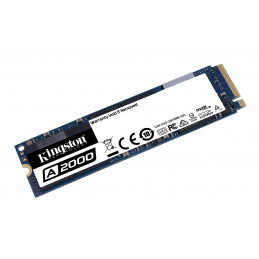 Kingston Technology A2000 M.2 1000 GB PCI Express 3.0 3D NAND NVMe