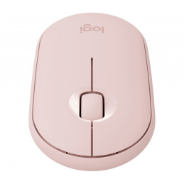 Logitech Pebble M350 hiiri Molempikätinen Langaton RF + Bluetooth Optinen 1000 DPI