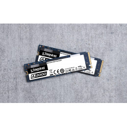 Kingston Technology A2000 M.2 1000 GB PCI Express 3.0 3D NAND NVMe