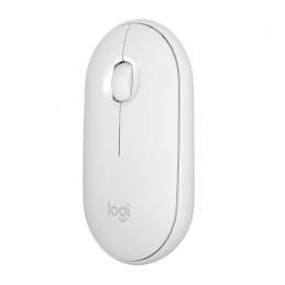 Logitech Pebble M350 hiiri Molempikätinen Langaton RF + Bluetooth Optinen 1000 DPI