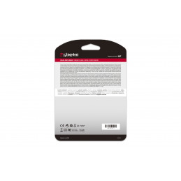 Kingston Technology A2000 M.2 250 GB PCI Express 3.0 3D NAND NVMe