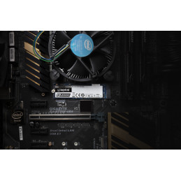 Kingston Technology A2000 M.2 250 GB PCI Express 3.0 3D NAND NVMe