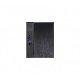 Asrock DeskMeet B660 8L-kokoinen PC Musta LGA 1700
