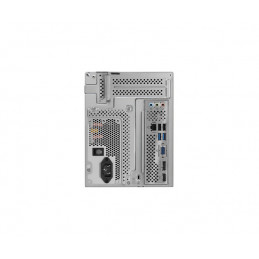 Asrock DeskMeet B660 8L-kokoinen PC Musta LGA 1700