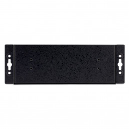 StarTech.com 5G4AINDNP-USB-A-HUB keskitin USB 3.2 Gen 1 (3.1 Gen 1) Type-B 5000 Mbit s Musta