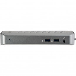 StarTech.com DK30A2DHUUE kannettavien tietokoneiden telakka ja porttitoistin Langallinen USB 3.2 Gen 1 (3.1 Gen 1) Type-B