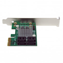 StarTech.com PEXSAT34RH RAID-ohjain PCI Express 2.0 6 Gbit s