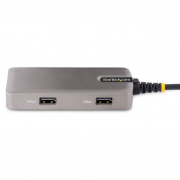 StarTech.com 103B-USBC-MULTIPORT kannettavien tietokoneiden telakka ja porttitoistin Langallinen USB 3.2 Gen 2 (3.1 Gen 2)