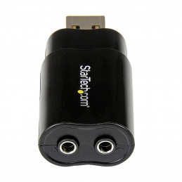 StarTech.com ICUSBAUDIOB äänikortti USB