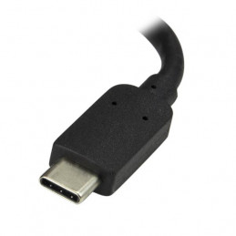 StarTech.com CDP2HDUCP USB grafiikka-adapteri 3840 x 2160 pikseliä Musta