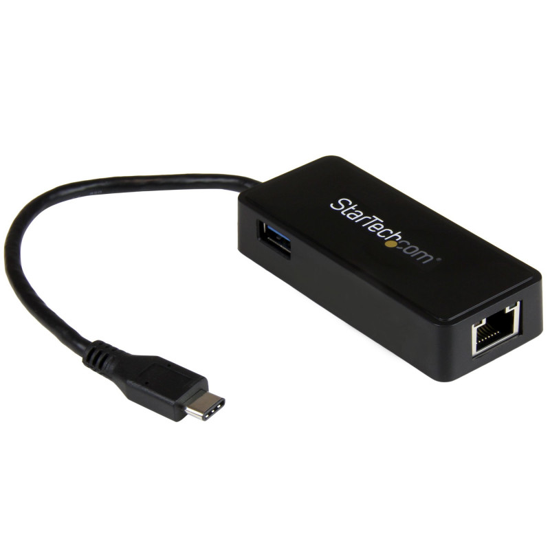 StarTech.com US1GC301AU verkkokortti Ethernet 5000 Mbit s