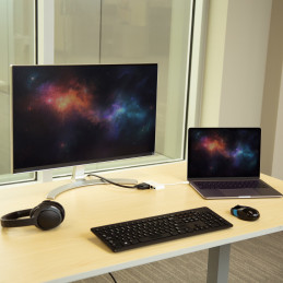 StarTech.com DKT30CDVPD kannettavien tietokoneiden telakka ja porttitoistin Langallinen USB 3.2 Gen 1 (3.1 Gen 1) Type-C