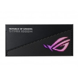 ASUS ROG Strix 1000W Gold Aura Edition virtalähdeyksikkö 20+4 pin ATX ATX Musta