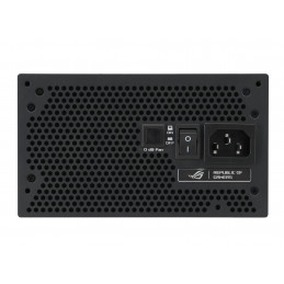 ASUS ROG Strix 1000W Gold Aura Edition virtalähdeyksikkö 20+4 pin ATX ATX Musta