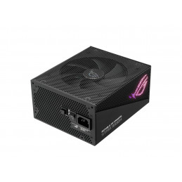 ASUS ROG Strix 1000W Gold Aura Edition virtalähdeyksikkö 20+4 pin ATX ATX Musta