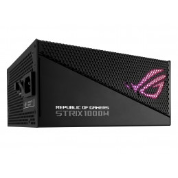 ASUS ROG Strix 1000W Gold Aura Edition virtalähdeyksikkö 20+4 pin ATX ATX Musta