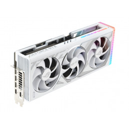 ASUS ROG -STRIX-RTX4080-16G-WHITE NVIDIA GeForce RTX 4080 16 GB GDDR6X