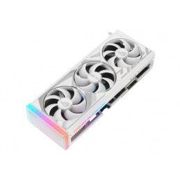 ASUS ROG -STRIX-RTX4080-16G-WHITE NVIDIA GeForce RTX 4080 16 GB GDDR6X