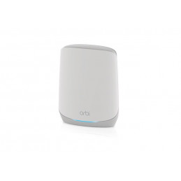 NETGEAR Orbi RBS760 Kolmikaista (2,4 GHz 5 GHz 5 GHz) Wi-Fi 6 (802.11ax) Valkoinen 2 Sisäinen