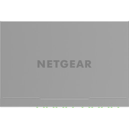 NETGEAR 8-port Ultra60 PoE++ Multi-Gigabit (2.5G) Ethernet Plus Switch Hallitsematon L2 L3 2.5G Ethernet (100 1000 2500) Power