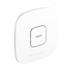 NETGEAR AXE7800 Tri-Band WiFi 6E Access Point 7800 Mbit s Valkoinen Power over Ethernet -tuki