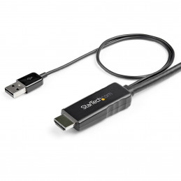 StarTech.com HD2DPMM2M videokaapeli-adapteri 2 m HDMI-tyyppi A (vakio) DisplayPort Musta