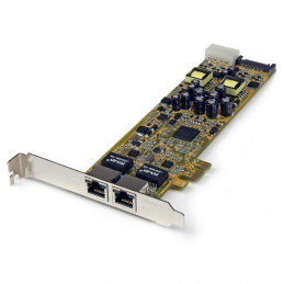 StarTech.com ST2000PEXPSE verkkokortti Sisäinen Ethernet 2000 Mbit s