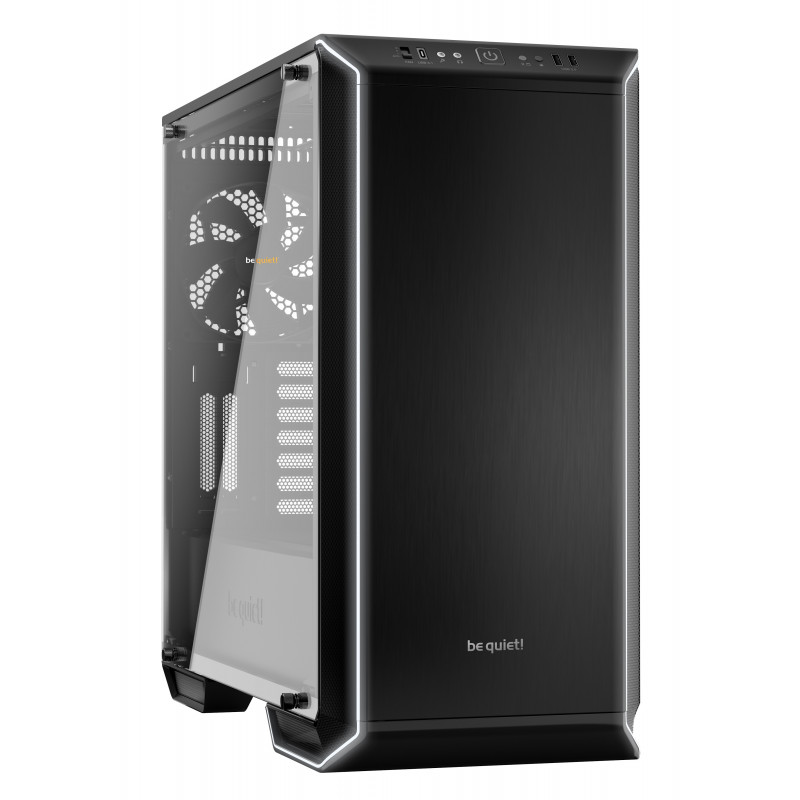 be quiet! Dark Base 700 Midi Tower Musta