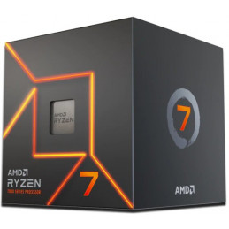 AMD Ryzen 7 7700 suoritin 3,8 GHz 32 MB L2 & L3 Laatikko