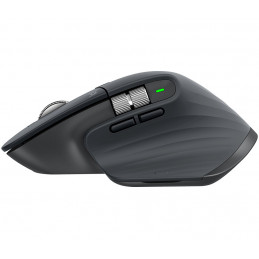 Logitech MX Master 3 hiiri Oikeakätinen Langaton RF + Bluetooth Laser 4000 DPI
