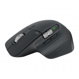 Logitech MX Master 3 hiiri Oikeakätinen Langaton RF + Bluetooth Laser 4000 DPI