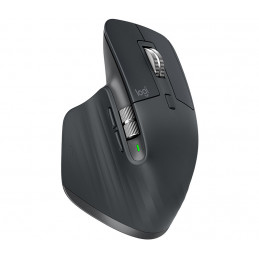 Logitech MX Master 3 hiiri Oikeakätinen Langaton RF + Bluetooth Laser 4000 DPI