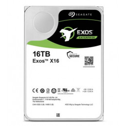 Seagate Exos X16 3.5" 16000 GB Serial ATA III