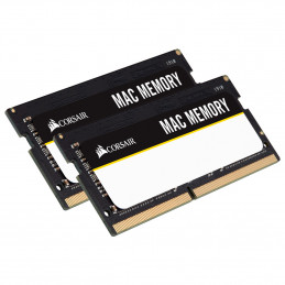 Corsair CMSA16GX4M2A2666C18 muistimoduuli 16 GB 2 x 8 GB DDR4 2666 MHz