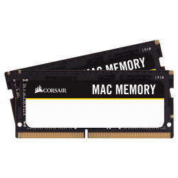 Corsair CMSA16GX4M2A2666C18 muistimoduuli 16 GB 2 x 8 GB DDR4 2666 MHz