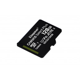 Kingston Technology Canvas Select Plus flash-muisti 128 GB MicroSDXC UHS-I Luokka 10